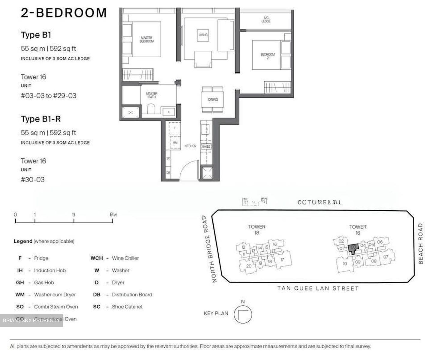 Midtown Modern (D7), Apartment #566096621